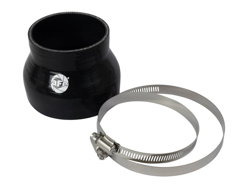 AFE 59-00208 POWER Universal Products Coupler Kit (4 x 3)in ID x 3in L - Black