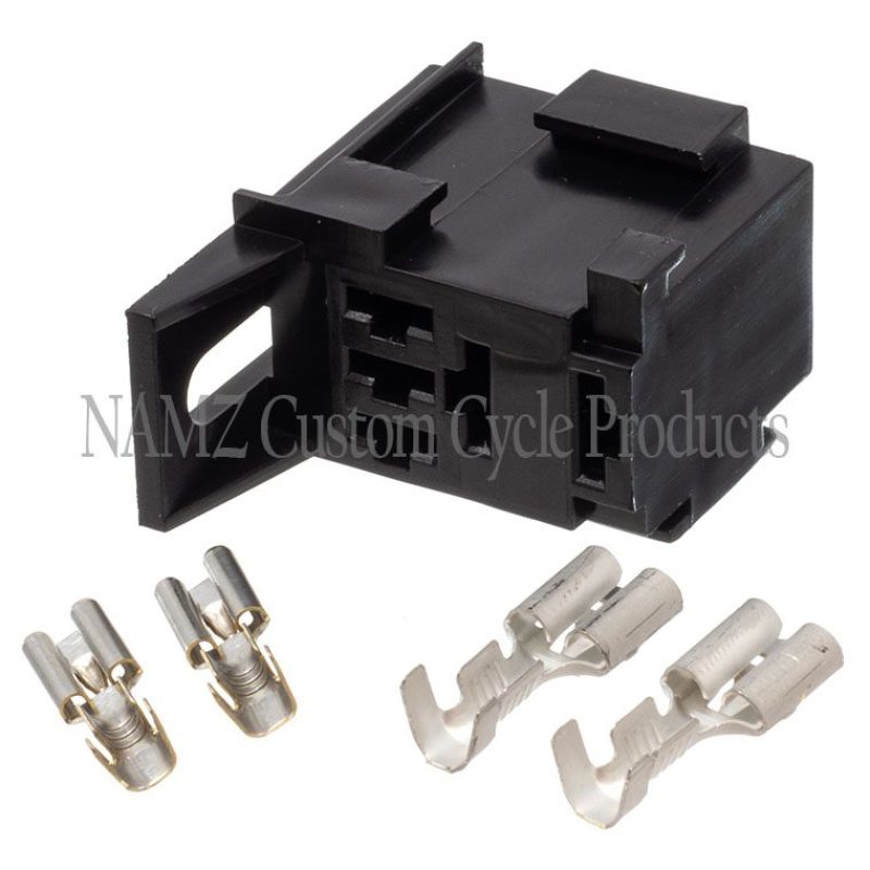 NAMZ NSRS-M01 Replacement Micro Relay Socket & Terminal Kit (Fits NSR-2501)