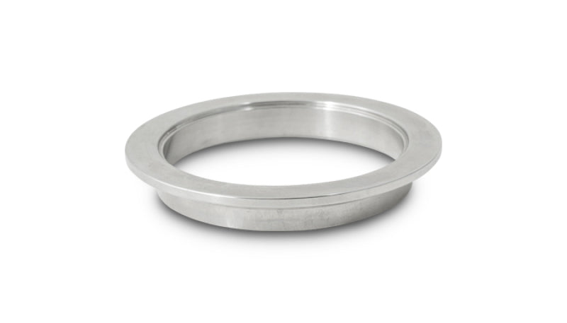 Vibrant 1496F Stainless Steel V-Band Flange for 2.75in O.D. Tubing - Female
