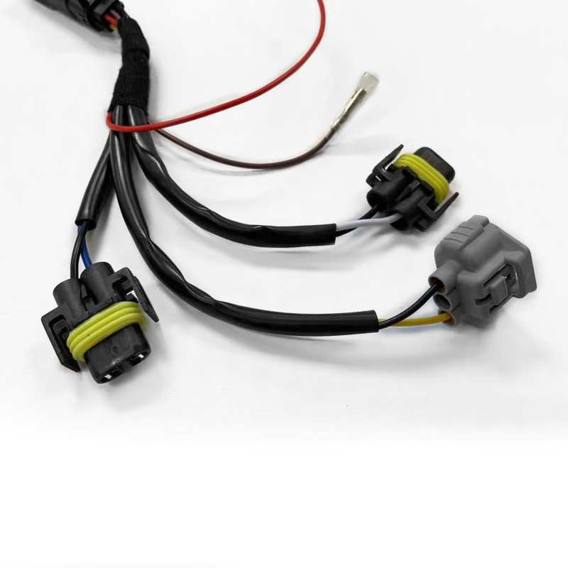 AlphaRex 810017 fits Toyota 20-21 Tacoma Stock LED Headlights to NOVA-Series P