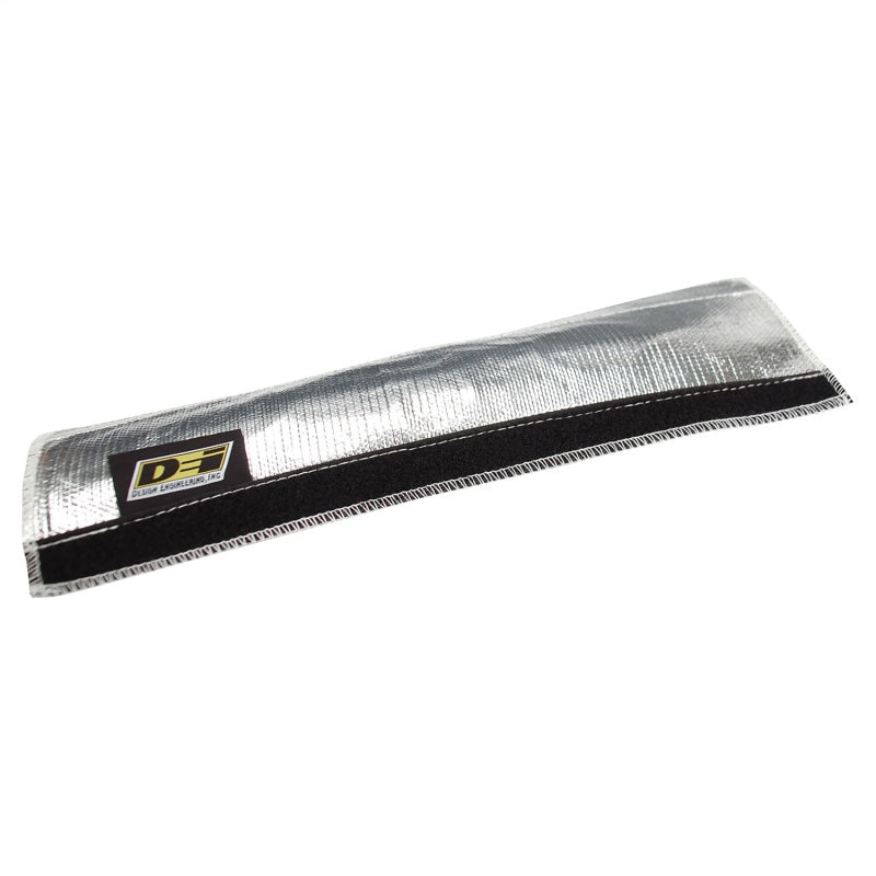 DEI 10488 Corvette C7 Oil Cooler Line Sleeves 2in - 2-1/2in x 18in Heat Shroud