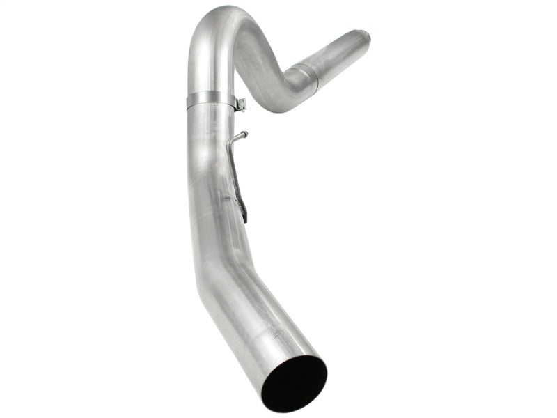 AFE 49-03054 5in DPF-Back Aluminized Steel Exh Sys, fits Ford Diesel Trucks 08-
