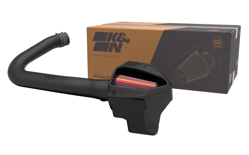 K&N 11-23 Dodge Charger V6 3.6L NextGen Cold Air Intake
