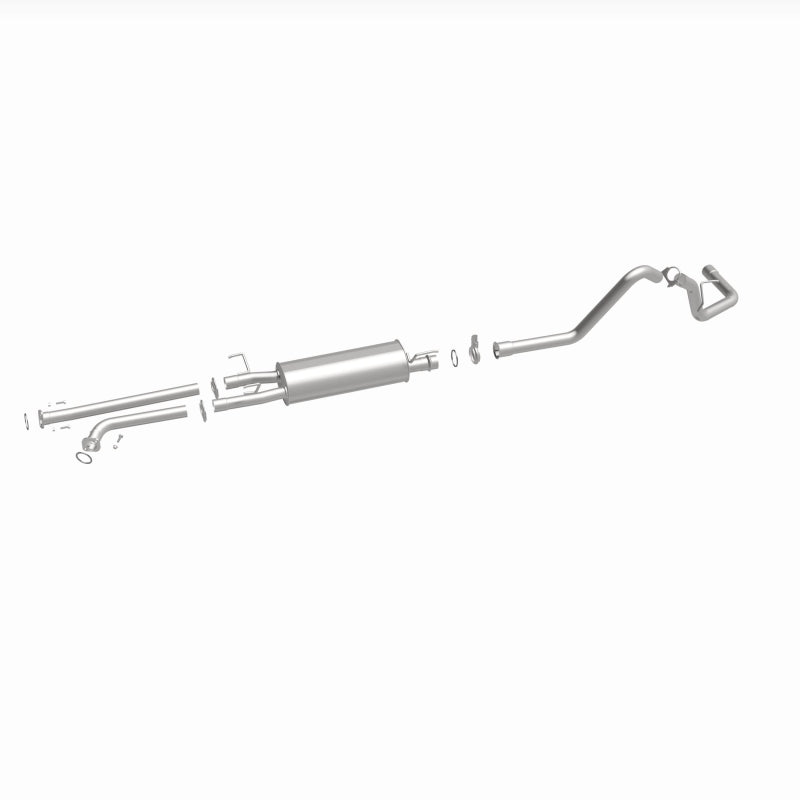 Magnaflow 106-0121 BRE Exhaust Kit 07-09 fits Nissan Tundra 5.7L