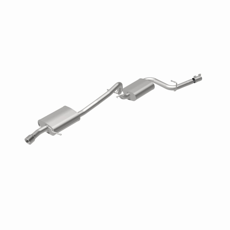 Magnaflow 106-0820 BRE Exhaust Kit 14-17 fits VW PASSAT 1.8L