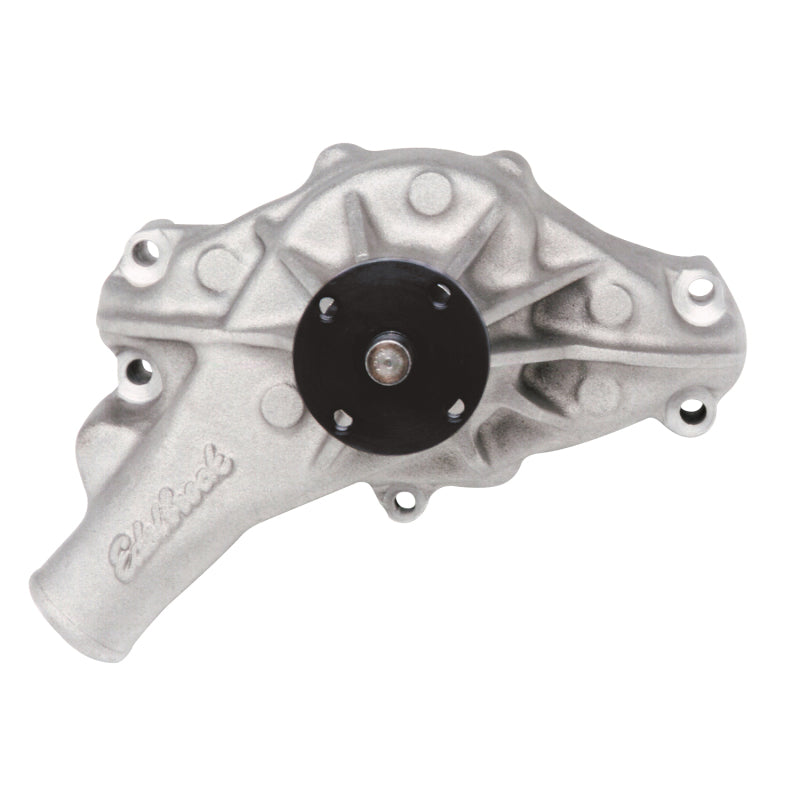 Edelbrock 8881 Water Pump High Performance fits Chevrolet 1987-95 262-400 CI V8 or 90 Deg V6