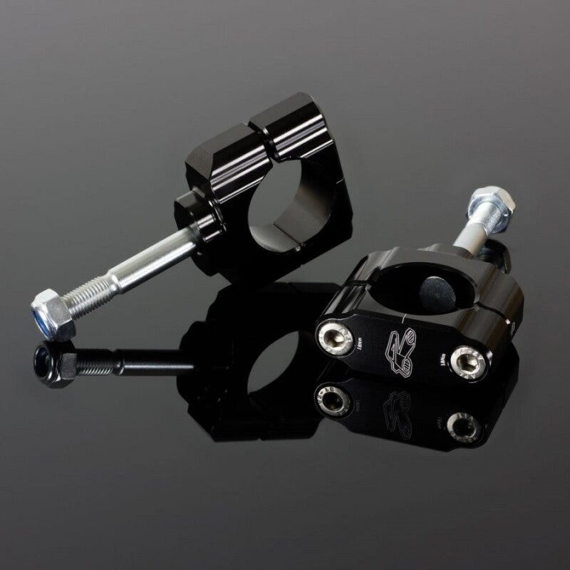 Renthal CL052 fits Kawasaki KX65-125/KLX140R D36 Bar Mount Zero Offset
