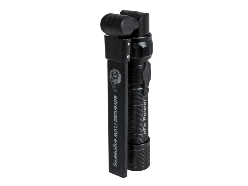AFE 40-10229 Magnetic Folding Flashlight 350 Lumen