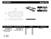 Stoptech 309.0991 Performance Brake Pads