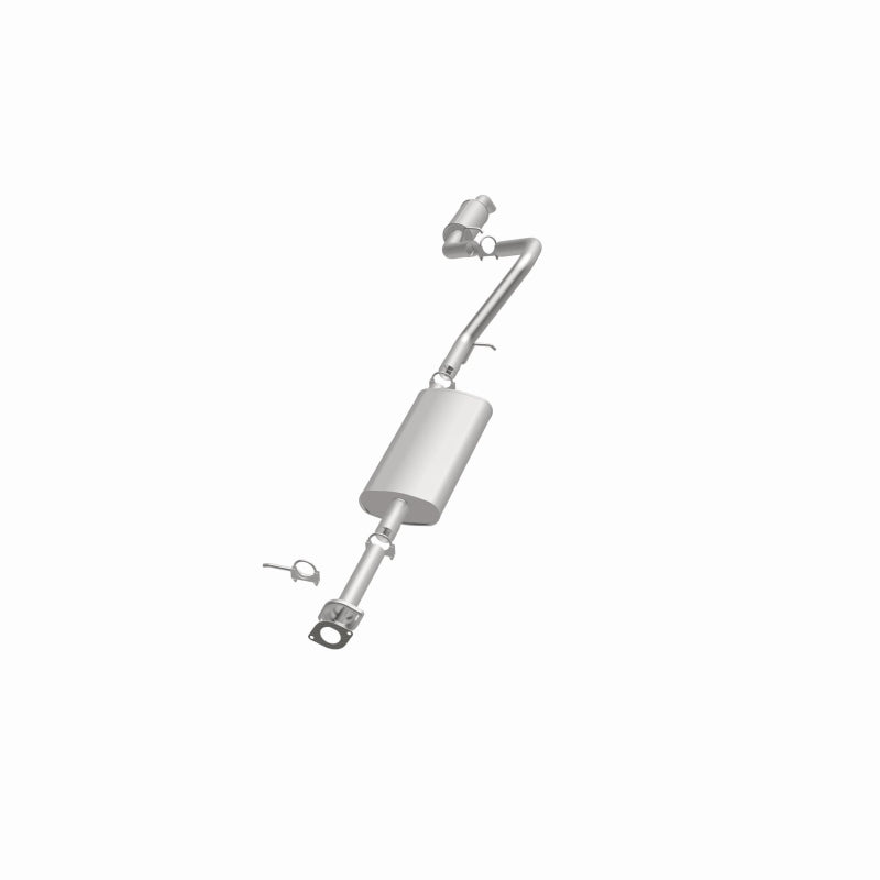 Magnaflow 106-0738 BRE Exhaust Kit 02-09 Envoy Bravada Trailblazer Rainier Envoy XUV XL Trailblazer EXT
