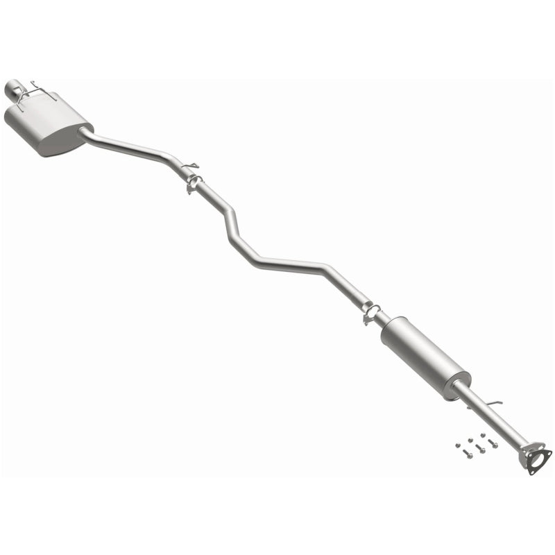 Magnaflow 106-0752 BRE Exhaust Kit 13-17 HONDA ACCORD 2.4L