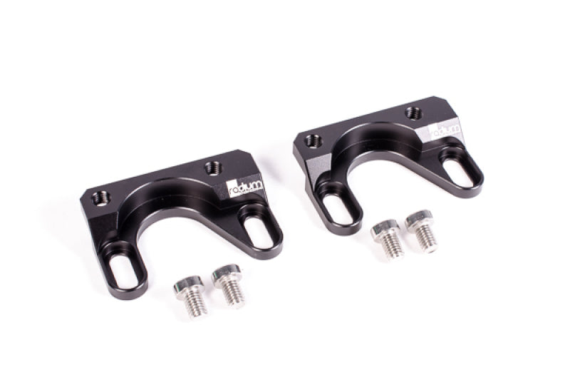Radium Engineering 20-0372 Top Feed Fuel Rail Adapter for Ver 8/9 EJ207 2.5I EJ2