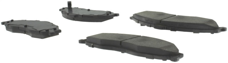 Stoptech 305.0749 Street Select Brake Pads - Rear