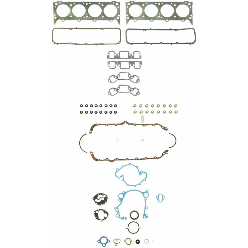 Fel-Pro 2601010 fits Jeep CJ7 260-1010 Engine Gasket Set