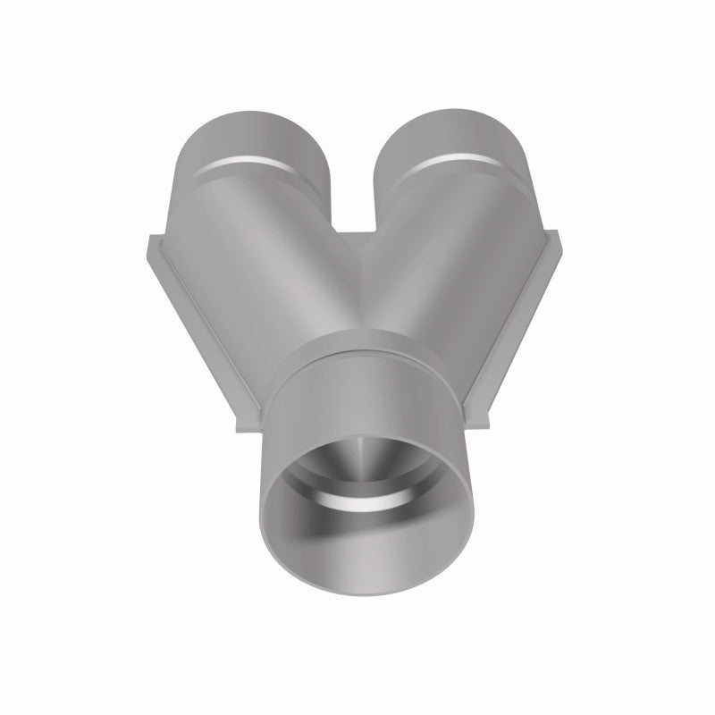 MagnaFlow 10798 Smooth Trans Y 3/3 X 10.25 Al