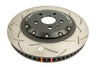 DBA DBA52608BLKLS fits Cadillac CTS-V/Chevy Camaro ZL1-T3 Slotted Left Frt Rotor