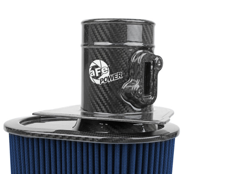 AFE 57-10012R fits Lamborghini Huracan V10-5.2L Track Series Intake System w/ P