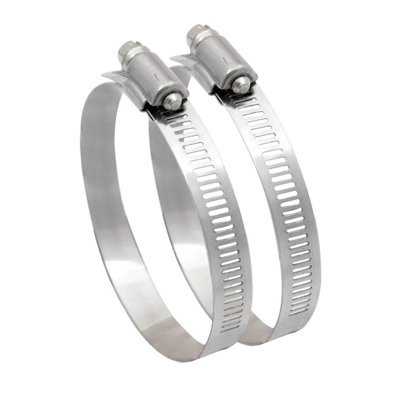Spectre 9704 Worm Gear Hose Clamps 4in.