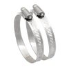 Spectre 9704 Worm Gear Hose Clamps 4in.