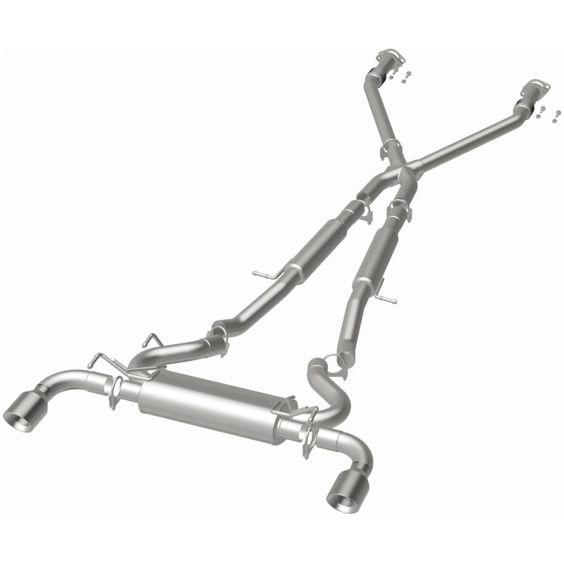Magnaflow 106-0923 BRExhaust 09-20 fits Nissan 370Z 3.7L Exhaust Kit