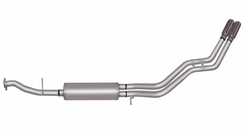 Gibson 65700 fits Chevrolet 99-01 Silverado 1500 Base 4.3L 2.5in Cat-Back Dual