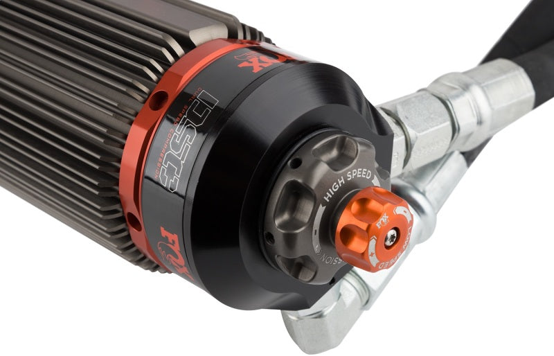 Fox 883-26-057 3.0 Factory Series 8.8in R/R Front Internal Bypass Shock 2-3in Lift w/ DSC 2018+ fits Jeep JL