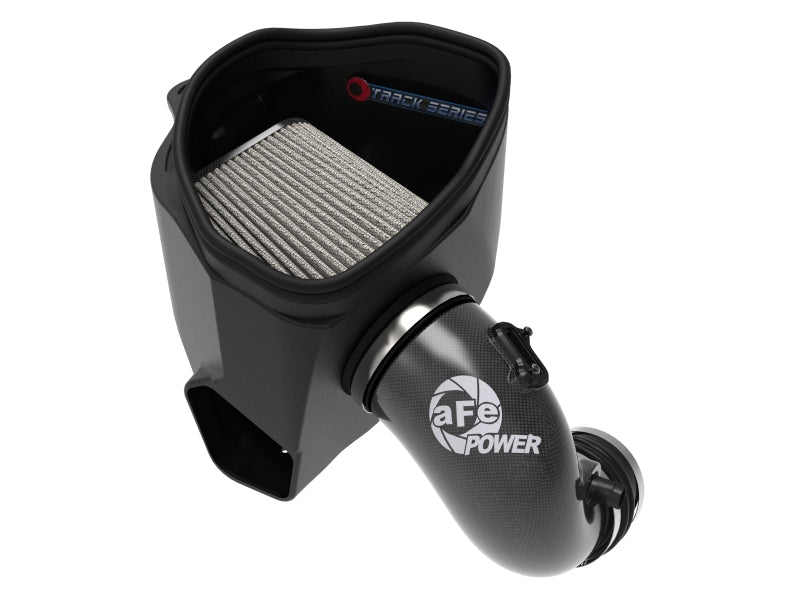 AFE 57-10017D fits BMW Z4 M40i (G29) L6-3L (t) B58 Track Series Carbon Fiber In