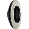 Stoptech 126.44109SL Power Slot 95-04 Toyota Tacoma / 11/95-02 4 Runner Front Left Slotted Rotor