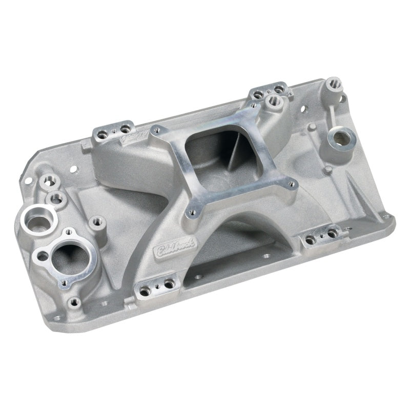 Edelbrock 28115 Victor Jr Manifold AMC 70-91 EFI (Race Manifold)