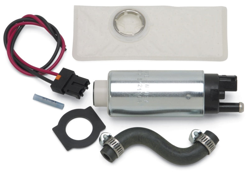 Edelbrock 17935 Fuel Pump 255LPH Forced Induc/N20 In-Tank EFI 85-97 fits Ford Mustang (Ex 96-97 Cobra)