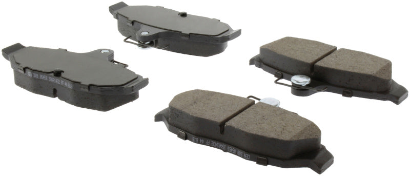 Stoptech 309.0545 Sport Brake Pads w/Shims & Hardware - Rear