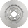 Brembo OE 09.C939.11 15-18 fits Porsche Macan Front Grooved UV Coated Rotor
