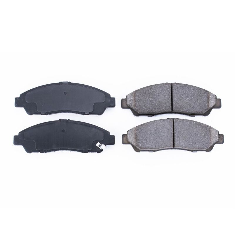 PowerStop 16-1378 07-13 fits Acura MDX Front Z16 Evolution Ceramic Brake Pads