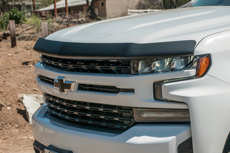 EGR 301695 2019 fits Chevy 1500 Super Guard Hood Guard - Matte