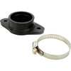 Twin Power 420803 fits Big Twin and XL 2 Bolt Manifold Adaptor Spigot Mount 38M