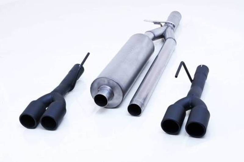 Gibson 65718B 2024+ 1500 GMC/fits Chevy 6.2L Active Exhaust