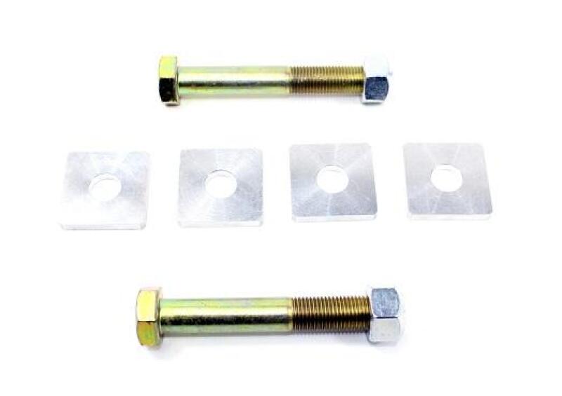 SPL Parts SPL ELC NC 06-15 fits Mazda Miata (NC) Camber Eccentric Lockout Kit