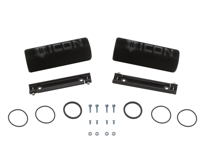 ICON 191016 7.5in Finned Resi Upgrade Kit