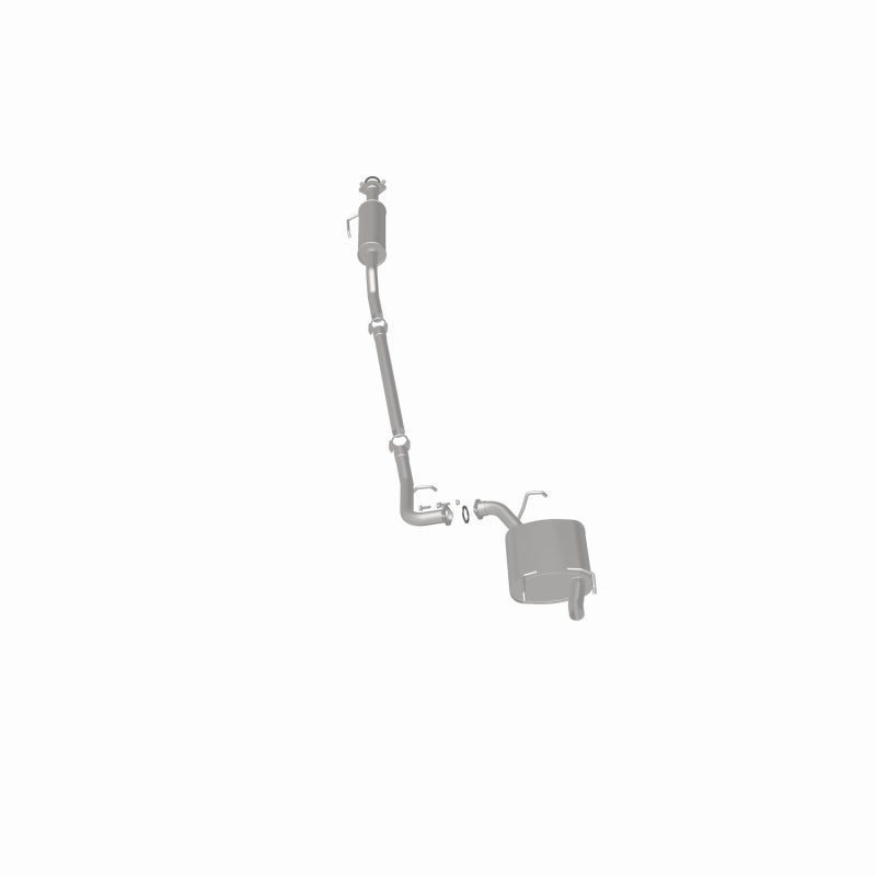 Magnaflow 106-0078 BRE Exhaust Kit 07-11 fits Toyota Camry