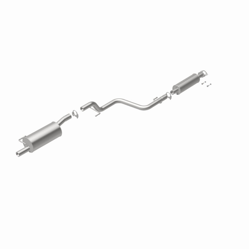 Magnaflow 106-0815 BRE Exhaust Kit 12-16 fits CHEVROLET SONIC 1.8L
