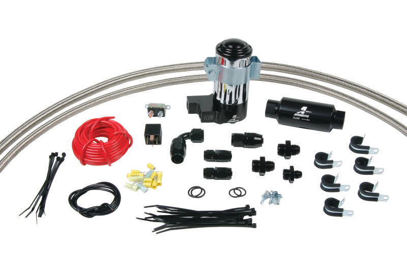 Aeromotive 17245 Complete HO Series Fuel System