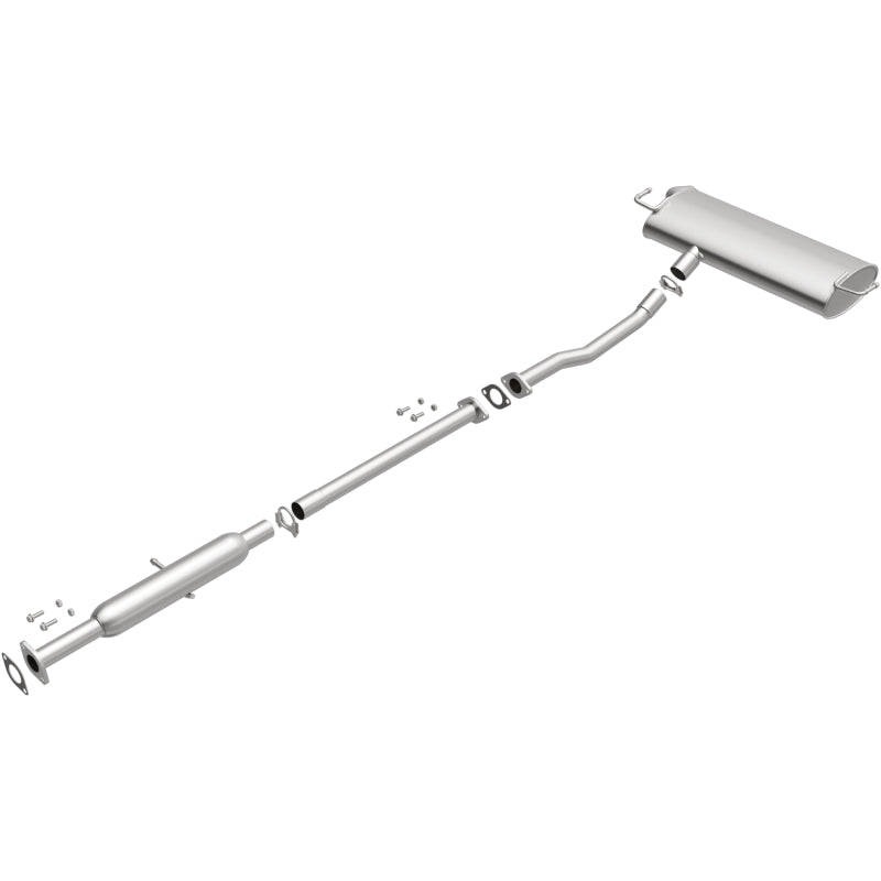 Magnaflow 106-0828 BRExhaust 11-16 KIA SPORTAGE 2.4L Exhaust Kit
