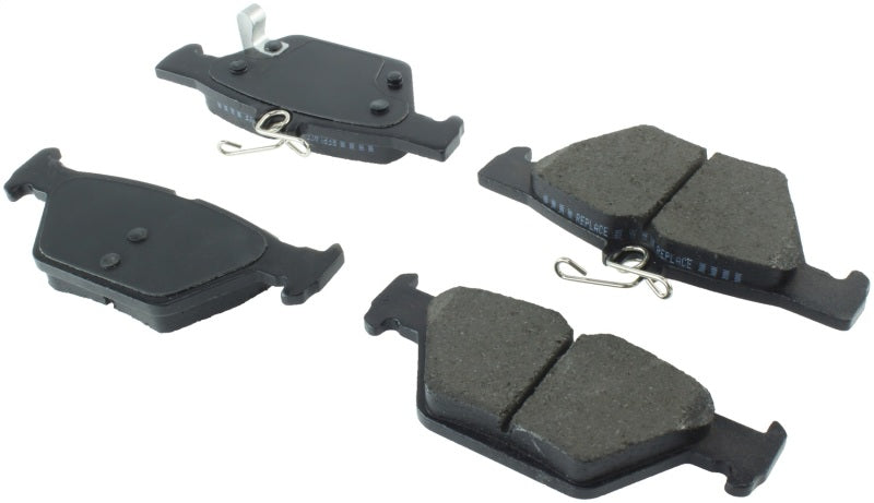 Stoptech 308.1808 16-21 WRX Street Brake Pads - Rear