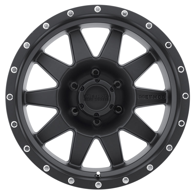 Method MR30178516500 MR301 The Standard 17x8.5 0mm Offset 6x135 94mm CB