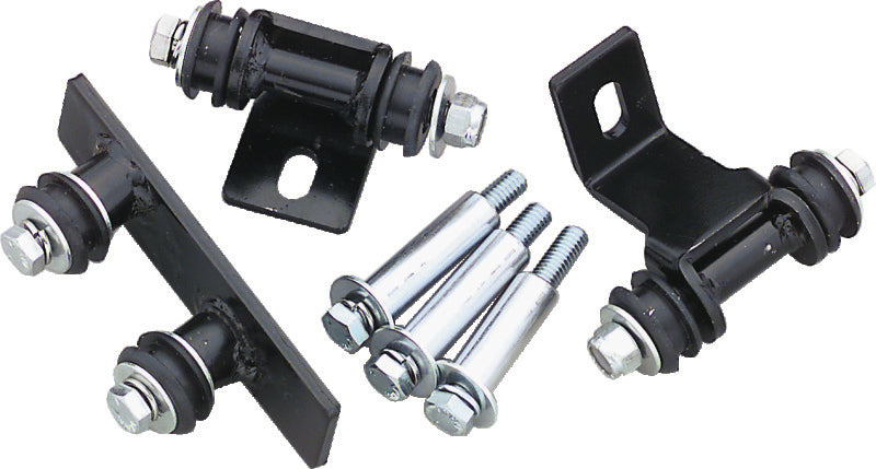 Bikers Choice 489727 58-84 FL FX Flatside Gas Tank Mounting Kit Custom