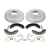 PowerStop KOE15393DK fits Chevrolet 04-08 Colorado Rear Autospecialty Drum Kit