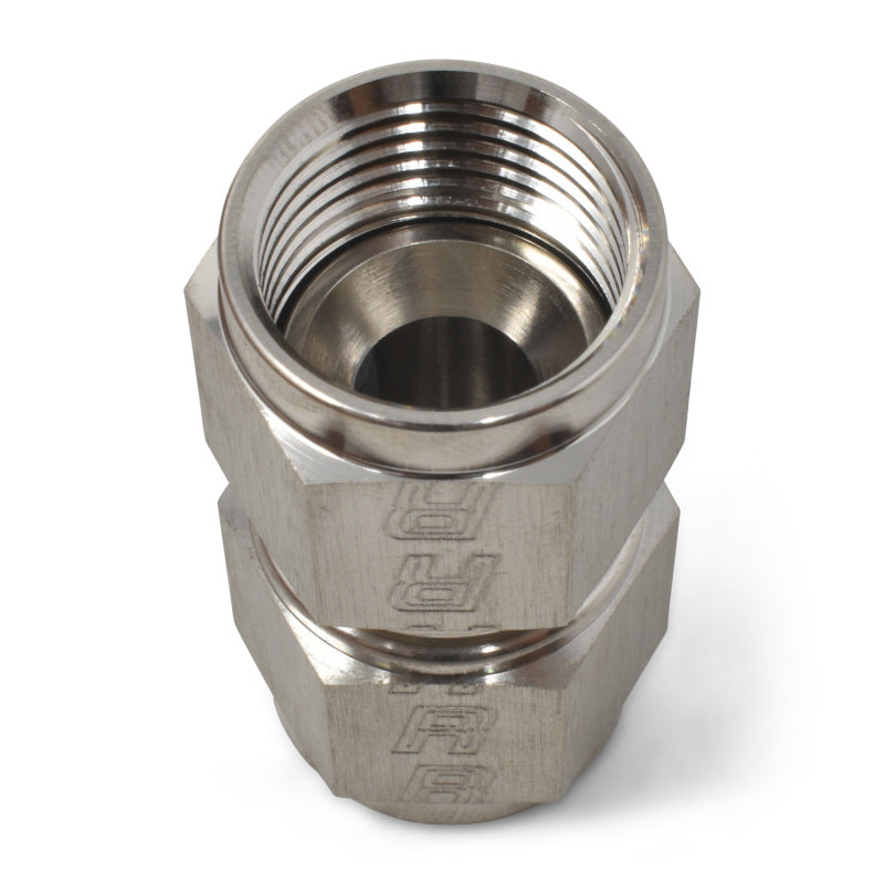 Russell 640021 Performance -10 AN Straight Swivel Coupler