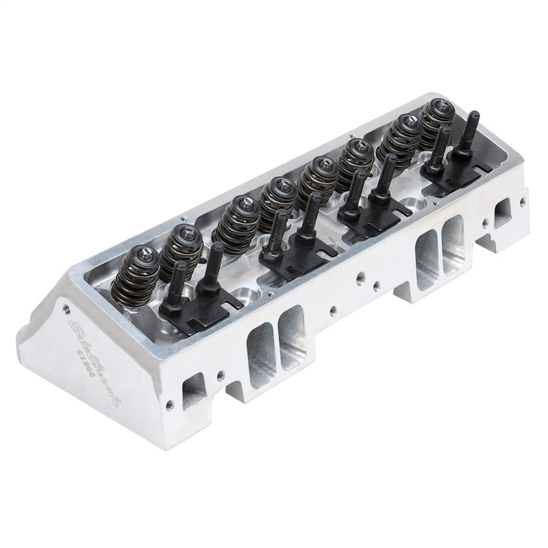 Edelbrock 61205 Cyl Head fits SBC 23 Deg E-Cnc 225 Hyd Roller