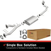 Magnaflow 106-0688 BRE Exhaust Kit 96-02 S10 Sonoma 4.3L