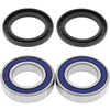 QuadBoss 413347 02-07 Suzuki LT-A400 Eiger 2x4 Rear ATV Wheel Bearing & Seal Kit